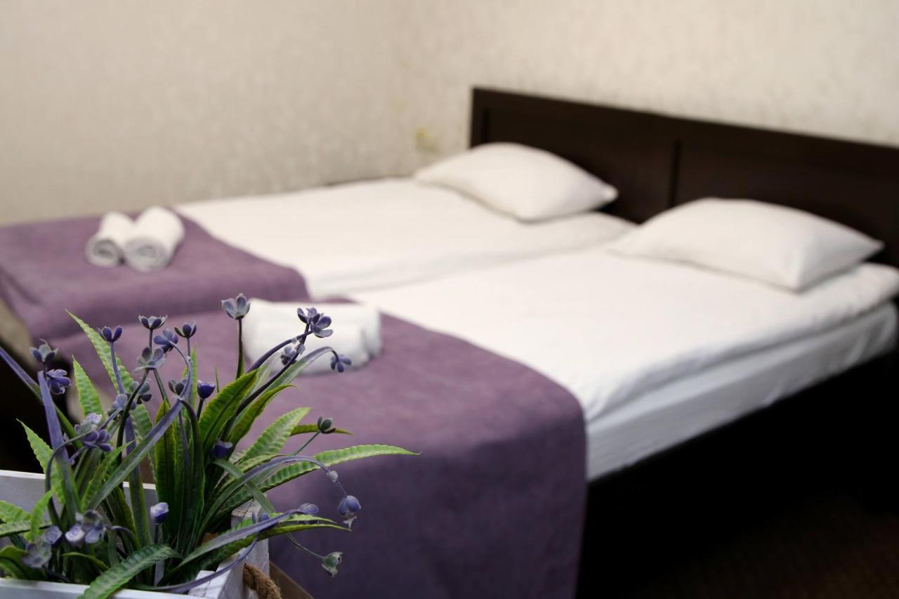 Hotel Tourist Rivne Exterior foto